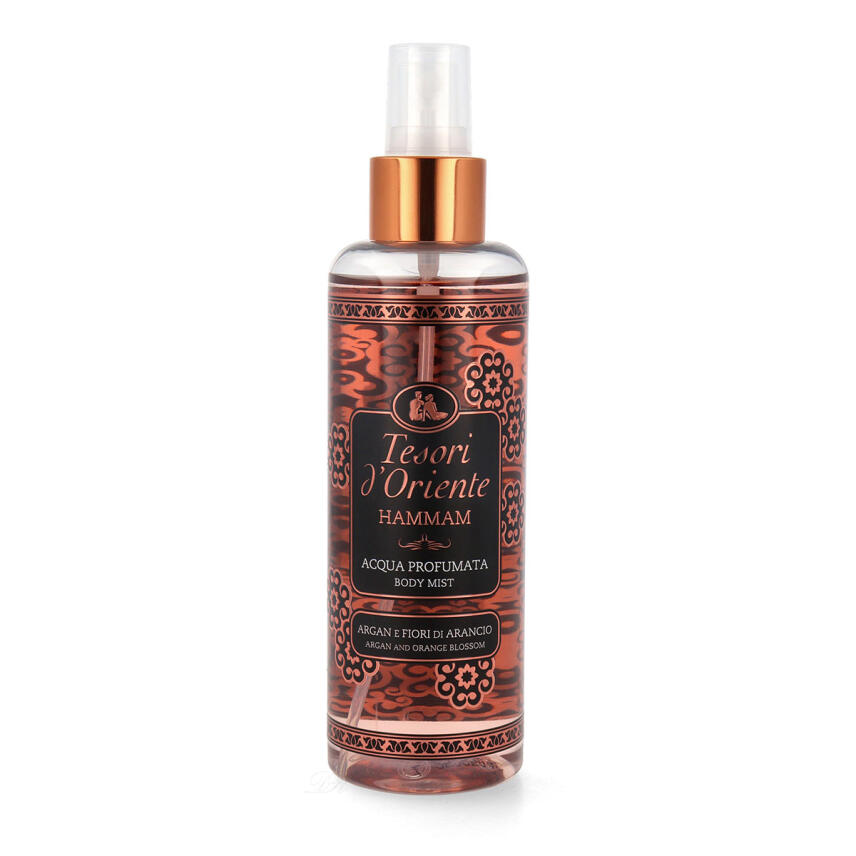 Tesori dOriente Hammam Body Mist 200 ml