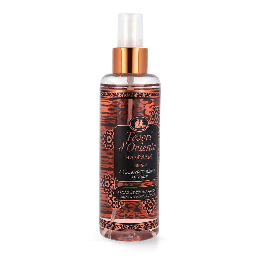Tesori dOriente Hammam Body Mist 200 ml