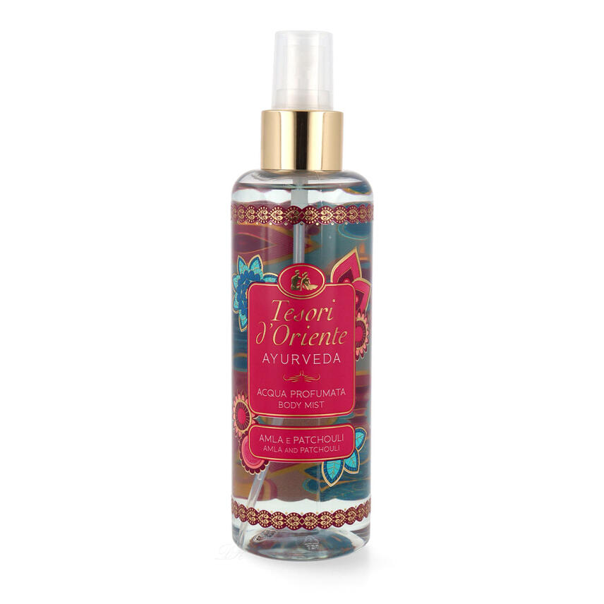 Tesori dOriente Ayurveda Body Mist 200 ml