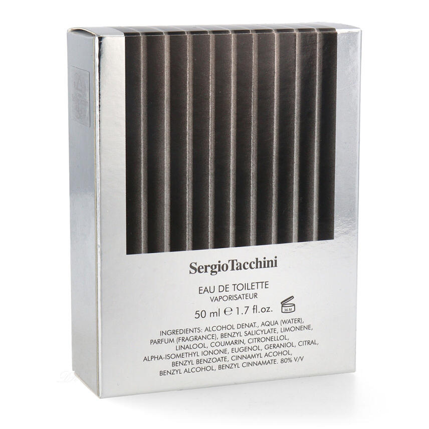 Sergio Tacchini Eau de Toilette Spray 50ml