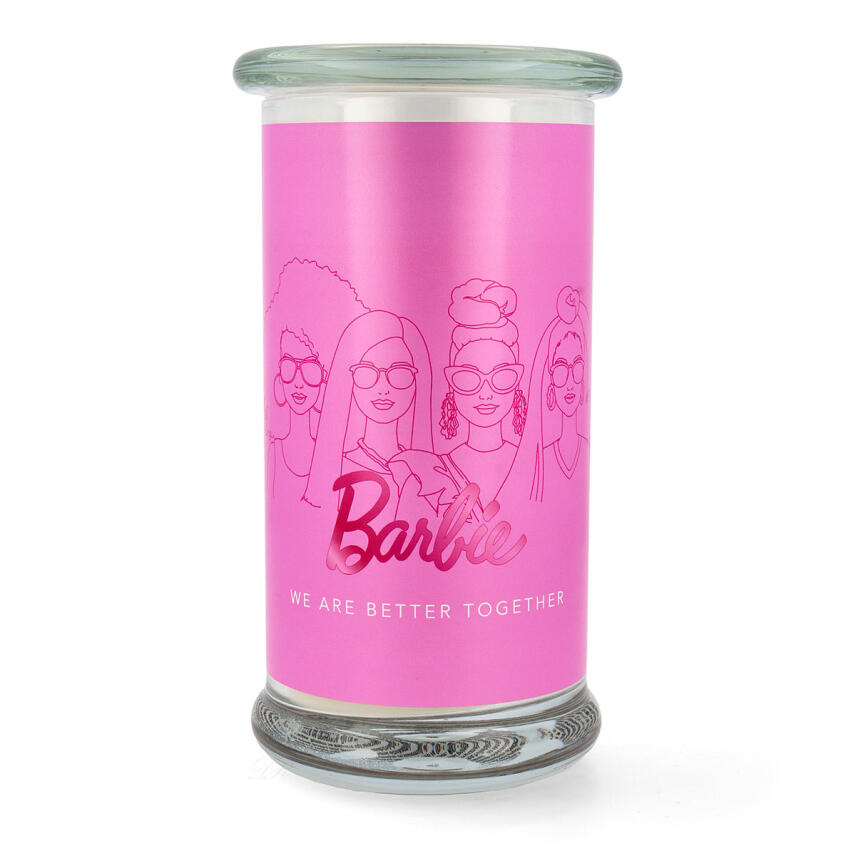 Barbie Better Together Duftkerze 400 g