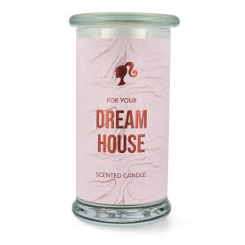 Barbie Dreamhouse Duftkerze 400 g