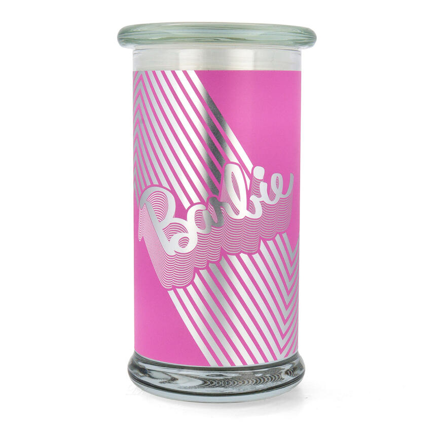 Barbie Silver Sparkle Duftkerze 400 g
