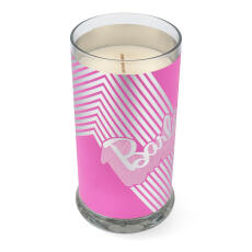 Barbie Silver Sparkle Duftkerze 400 g