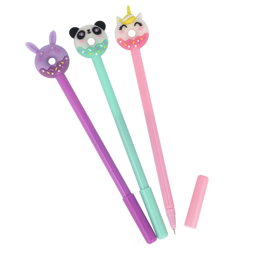 Malizia Bon Bons Set Sweet Candy Eau de Toilette, Badeschaum &amp; Magic Pens