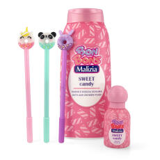 Malizia Bon Bons Set Sweet Candy Eau de Toilette,...