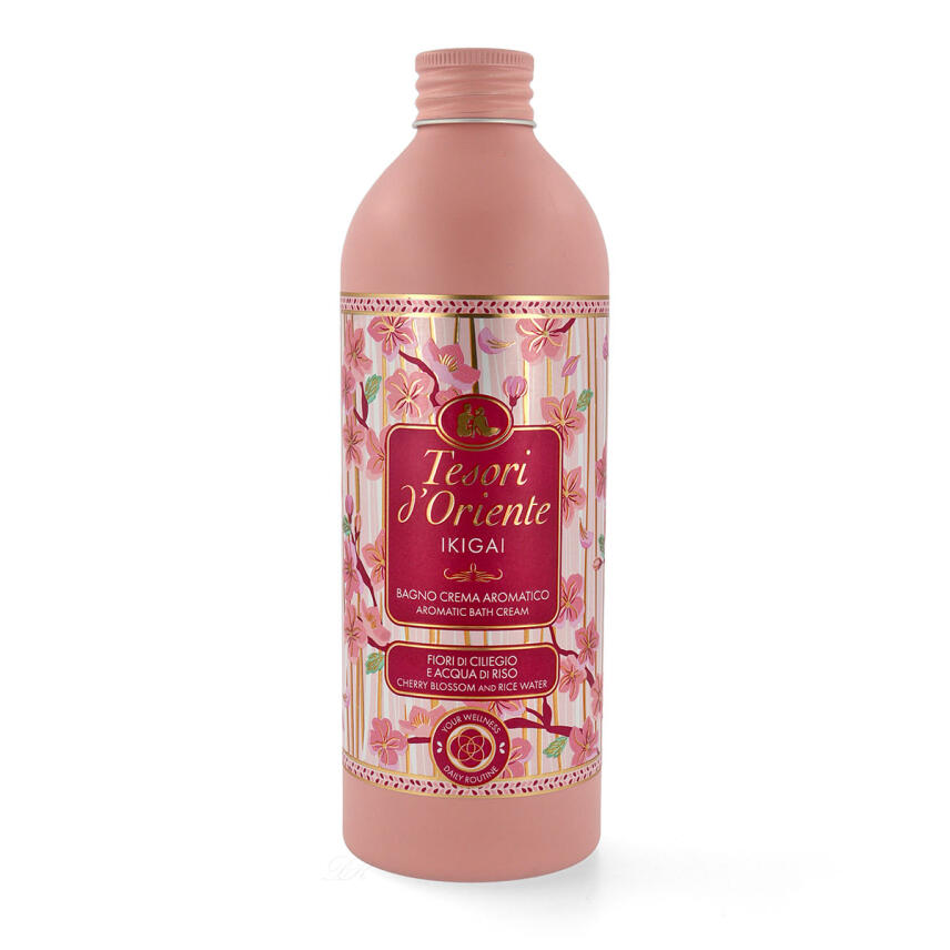 Tesori dOriente Ikigai Badecreme 500 ml