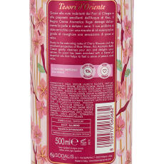 Tesori dOriente Ikigai Badecreme 500 ml