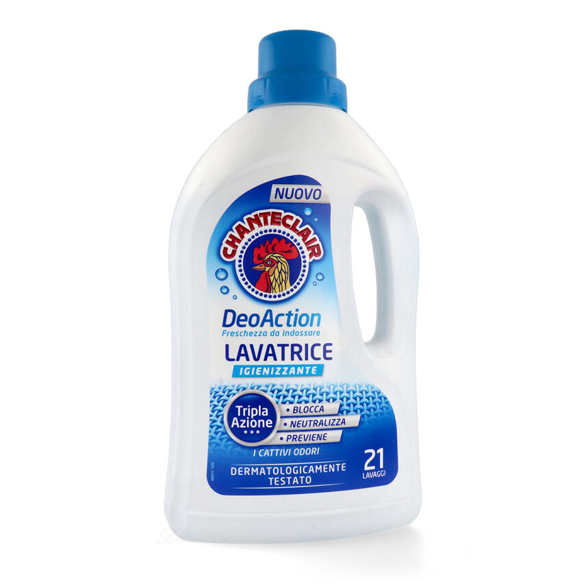 Chante Clair Fl&uuml;ssigwaschmittel Deo Action 1,05 Liter - 21 Waschg&auml;nge