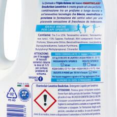 Chante Clair Fl&uuml;ssigwaschmittel Deo Action 1,05 Liter - 21 Waschg&auml;nge