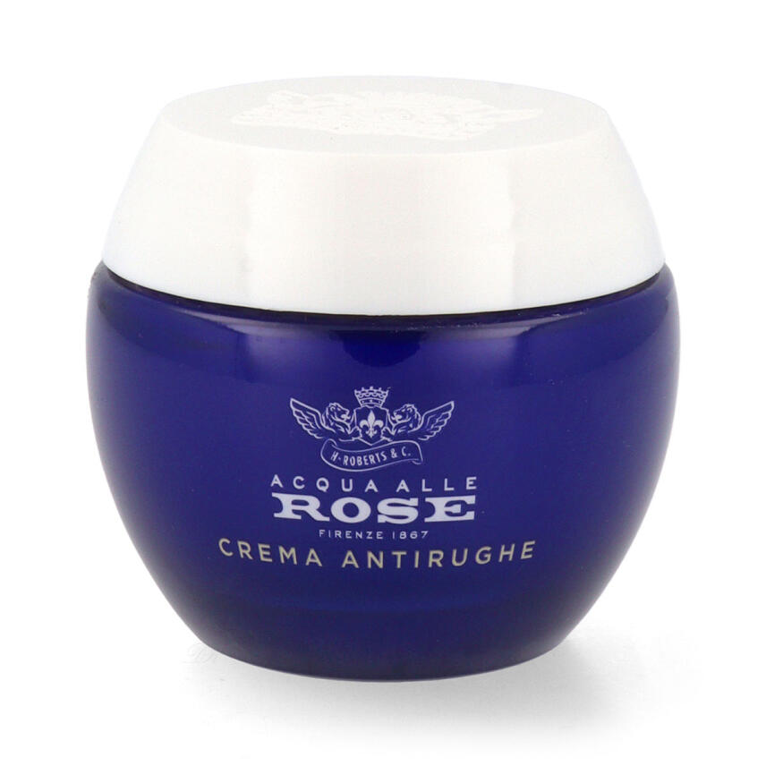 Acqua alle Rose Anti Falten Gesichtscreme Levigante mit Argan&ouml;l 50 ml