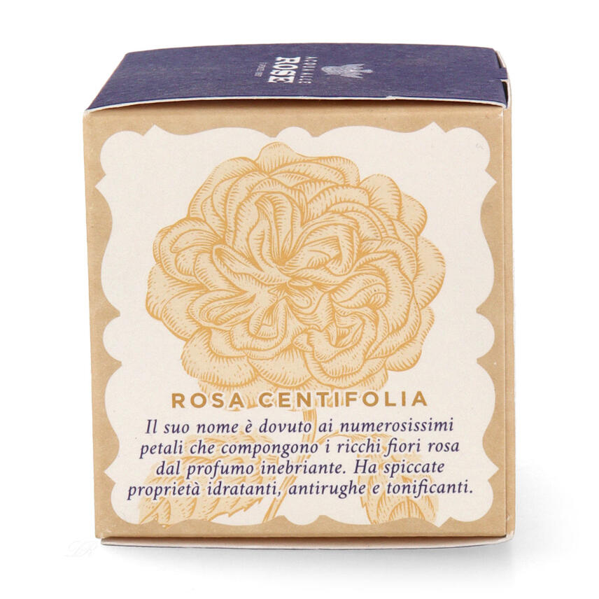 Acqua alle Rose Anti Falten Gesichtscreme Levigante mit Argan&ouml;l 50 ml