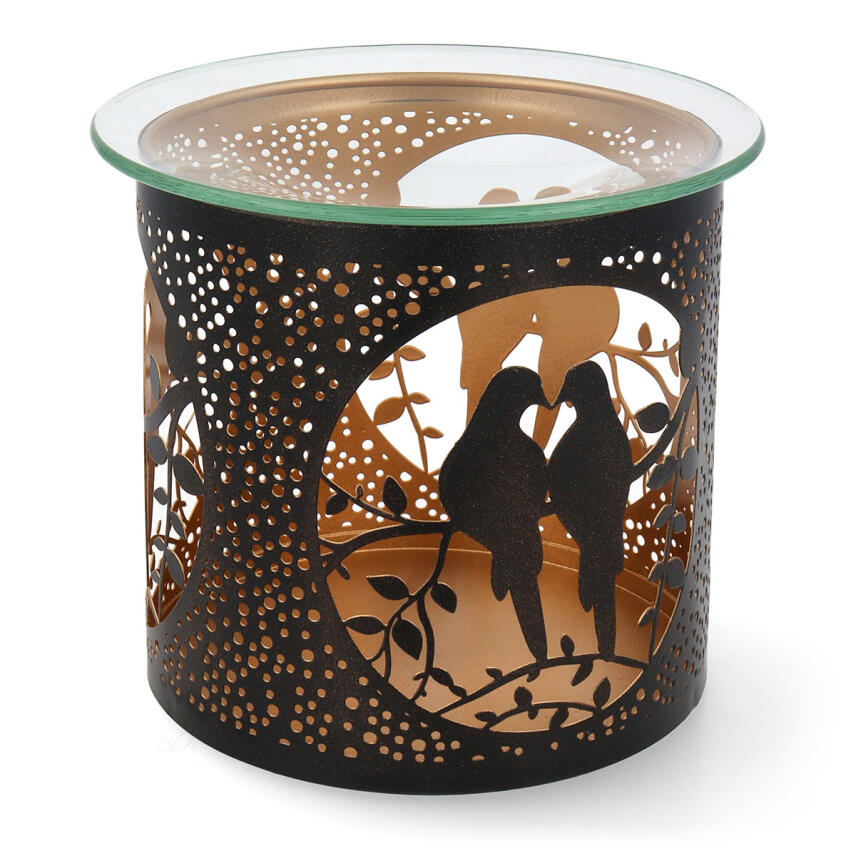 Aroma Accessories Duftlampe Doves f&uuml;r Duftwachs