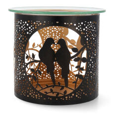 Aroma Accessories Duftlampe Doves f&uuml;r Duftwachs