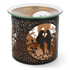 Aroma Accessories Duftlampe Doves f&uuml;r Duftwachs