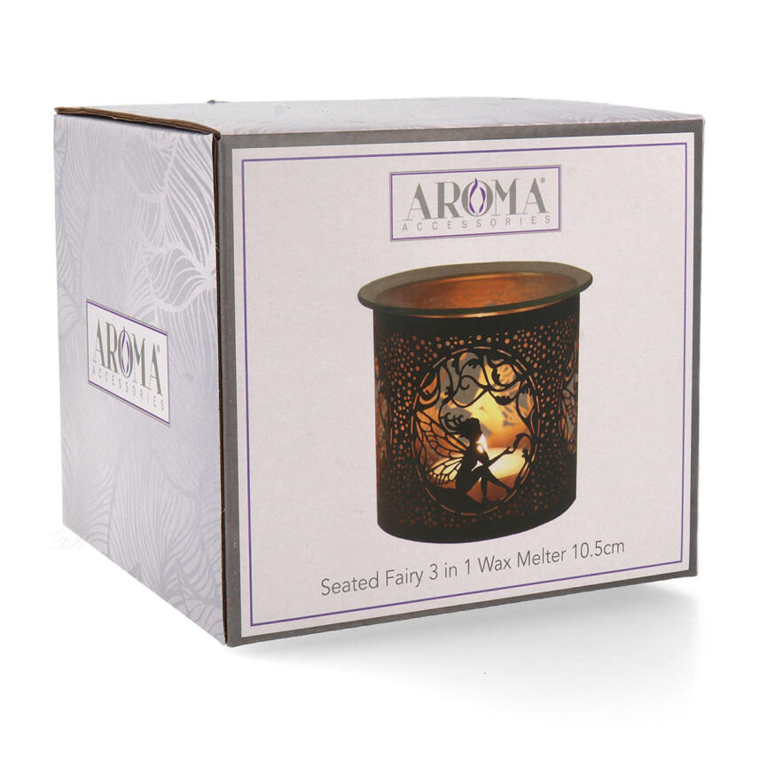Aroma Accessories Duftlampe Fairy f&uuml;r Duftwachs