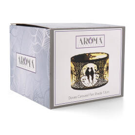 Aroma Accessories Karussellschirm Doves für...