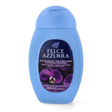 Paglieri Felce Azzurra Duschgel Orchidea Nera 250 ml