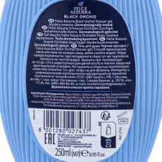 Paglieri Felce Azzurra Duschgel Orchidea Nera 250 ml