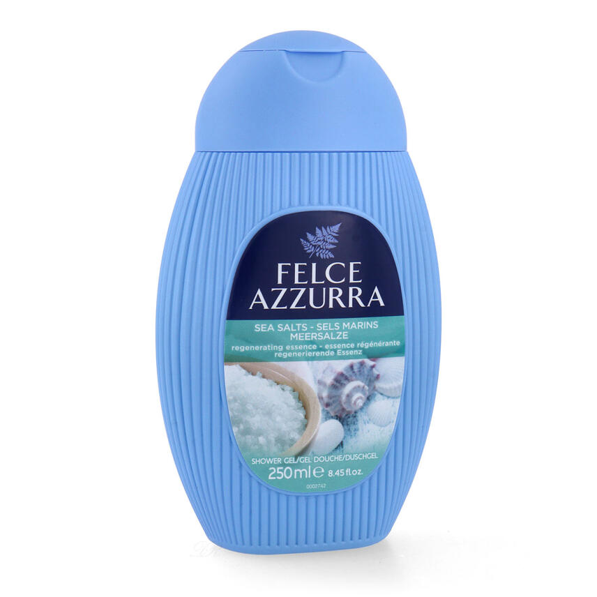 Paglieri Felce Azzurra Duschgel Sali Marini 250 ml