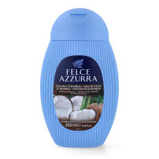 Paglieri Felce Azzurra Duschgel Cocos &amp; Bambus 250 ml