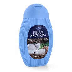 Paglieri Felce Azzurra Duschgel Cocos &amp; Bambus 250 ml