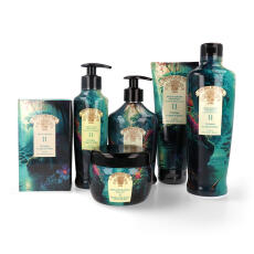 Compagnia delle Indie 11 Orchidea e Legni di Cedro Geschenkbox