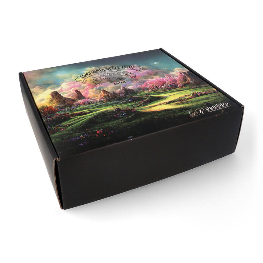 Compagnia delle Indie 13 Peonia e Ambra Geschenkbox