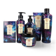 Compagnia delle Indie 13 Peonia e Ambra Geschenkbox