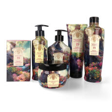 Compagnia delle Indie 19 Mughetto e Muschi Bianchi Geschenkbox