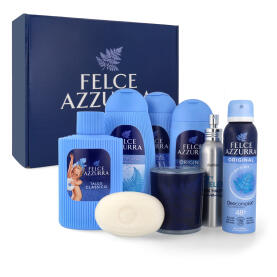 Paglieri Felce Azzurra Classico & dambiro Geschenkbox