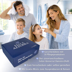 Paglieri Felce Azzurra Classico &amp; dambiro Geschenkbox