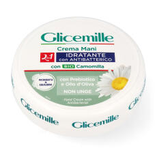 Glicemille 2in1 Geschenkset Handcreme Bio-Kamille 100ml +...