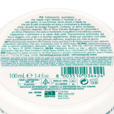 Glicemille 2in1 Geschenkset Handcreme Bio-Kamille 100ml + Scrub 100ml