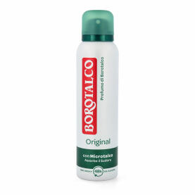 Borotalco Original Deo Spray with Microtalc 150 ml