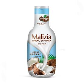 Malizia Bath-Foam - Cocos 1000ml