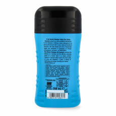 Intesa Unisex Guarana Shower Gel &amp; Shampoo 250 ml