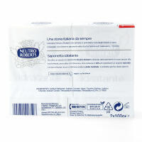 Neutro Roberts Sapone Idratante Creme Seife 2x 100 g Glicerin