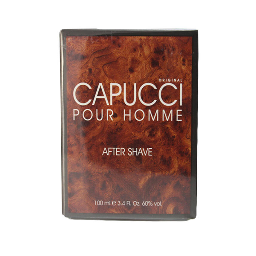CAPUCCI for men aftershave 100 ml