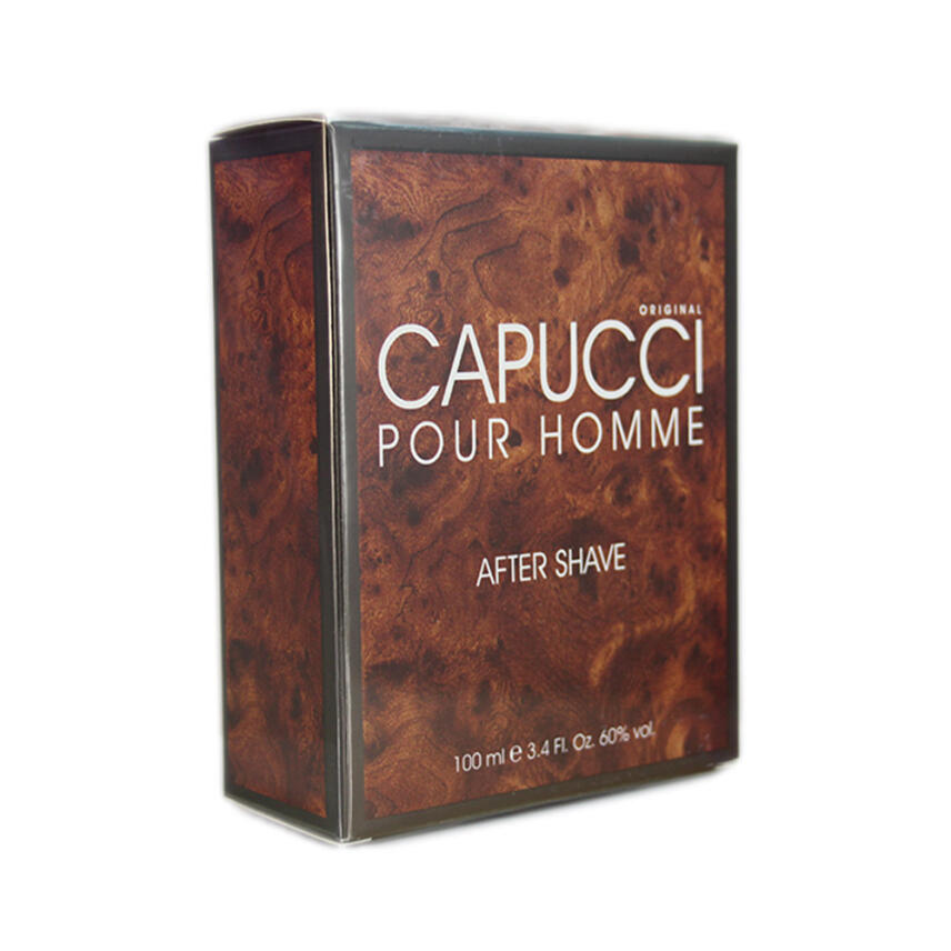 CAPUCCI for men aftershave 100 ml