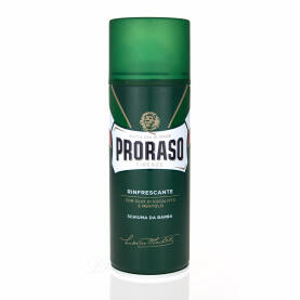 PRORASO - Shaving foam - Eucalyptus Oil and Menthol 400ml