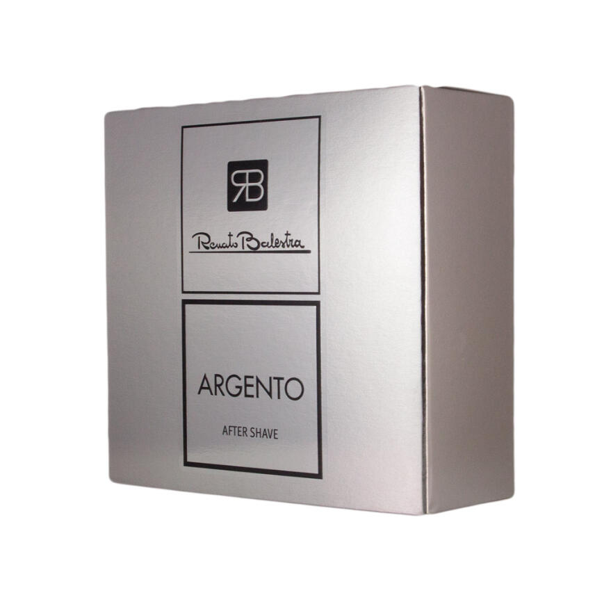 Renato BALESTRA ARGENTO - aftershave 100 ml - 3.4 fl.oz