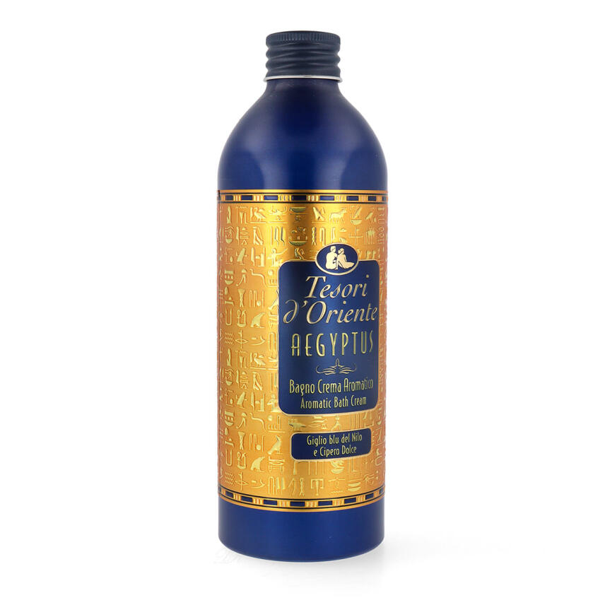 Tesori dOriente Aegyptus Badecreme 500 ml