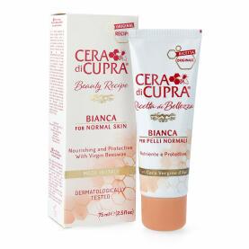 CERA di CUPRA Cream for normal or oily skin - 75ml  bianca