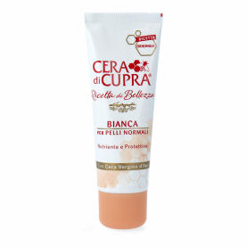 CERA di CUPRA Bianca Creme für normale und fettige Haut - 75ml weiß