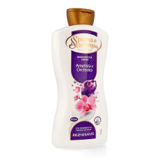 Spuma di Sciampagna Amethyst und Orchidee Badedusche 650...