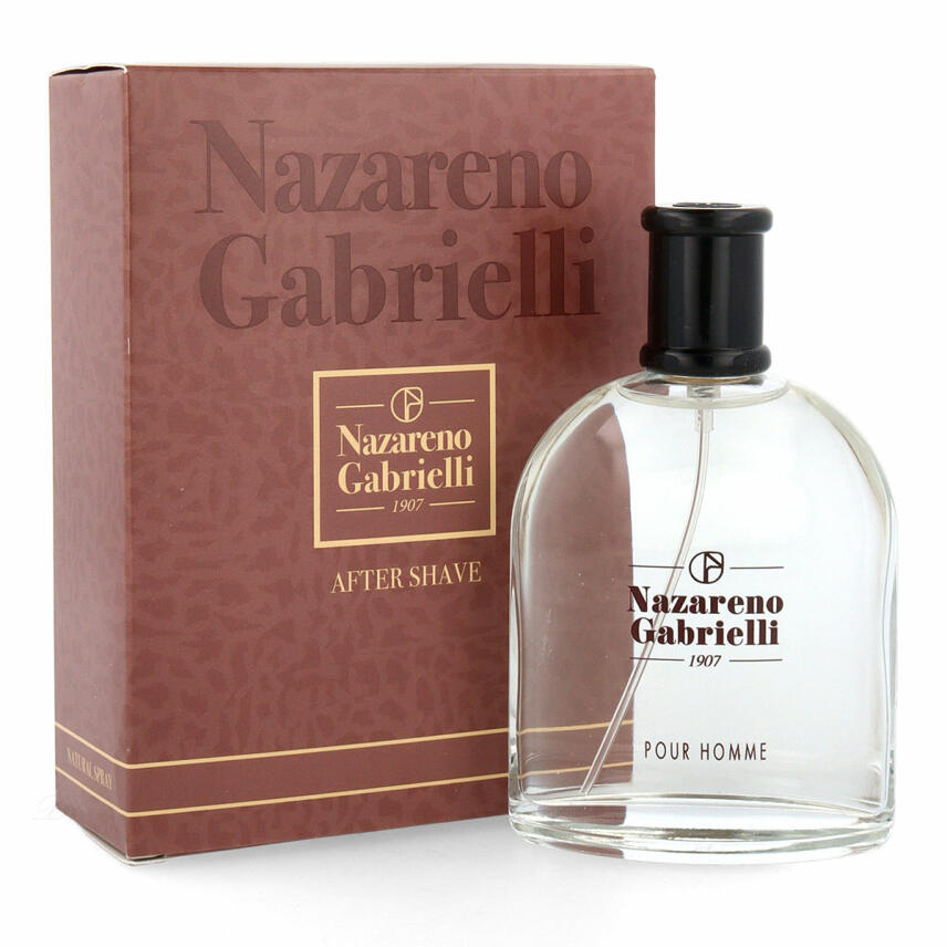 Nazareno Gabrielli - aftershave - 100ml - 3.4fl.oz