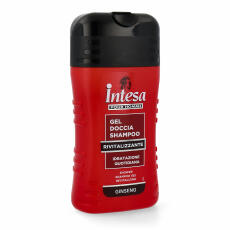 intesa pour Homme GINSENG DUSCHGEL &amp; Shampoo 2in1-...