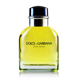 Dolce & Gabbana Pour Homme Eau de Toilette for Men 75...
