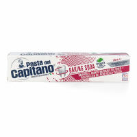 Pasta del Capitano - Baking Soda - Zahnpasta 100ml